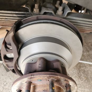 J2 Repair Works - Newly installed rear rotors - Auto Repair Near Me J2 Repair Works - Newly installed rear rotors - Auto Repair Near Me