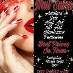 Yarys and D's Nail Shop
