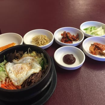 Korean House - Love the BiBimbap.... - Korean Near Me - Bellevue, Nebraska Korean House - Love the BiBimbap.... - Korean Near Me - Bellevue, Nebraska