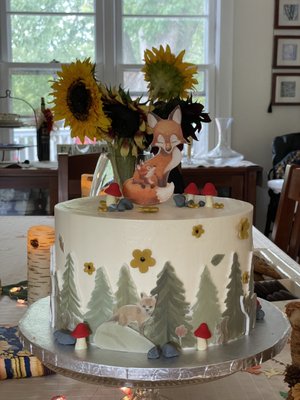 Betty Bakery by null