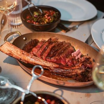 Maple & Ash - Tomahawk - Steakhouses Near Me - Scottsdale, Arizona