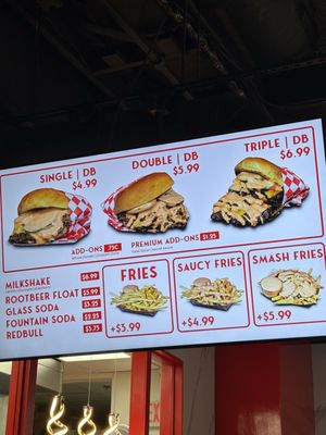 Menu photo 6 Dough Burger San Jose, CA Menu photo 6 Dough Burger San Jose, CA