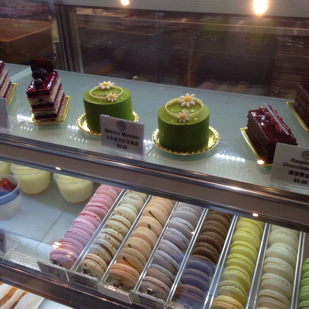 Beard Papa's - Desserts Near Me - Richmond, British Columbia