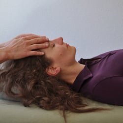 Sibilla Lang - Craniosacral-Behandlung Winterthur