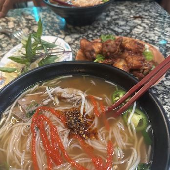 Pho Mai - 3. Tai, Chin 17. Tai, Nam, Ve Don, 30. Honey Sriracha Wings - Vietnamese Near Me - San Jose, California Pho Mai - 3. Tai, Chin 17. Tai, Nam, Ve Don, 30. Honey Sriracha Wings - Vietnamese Near Me - San Jose, California