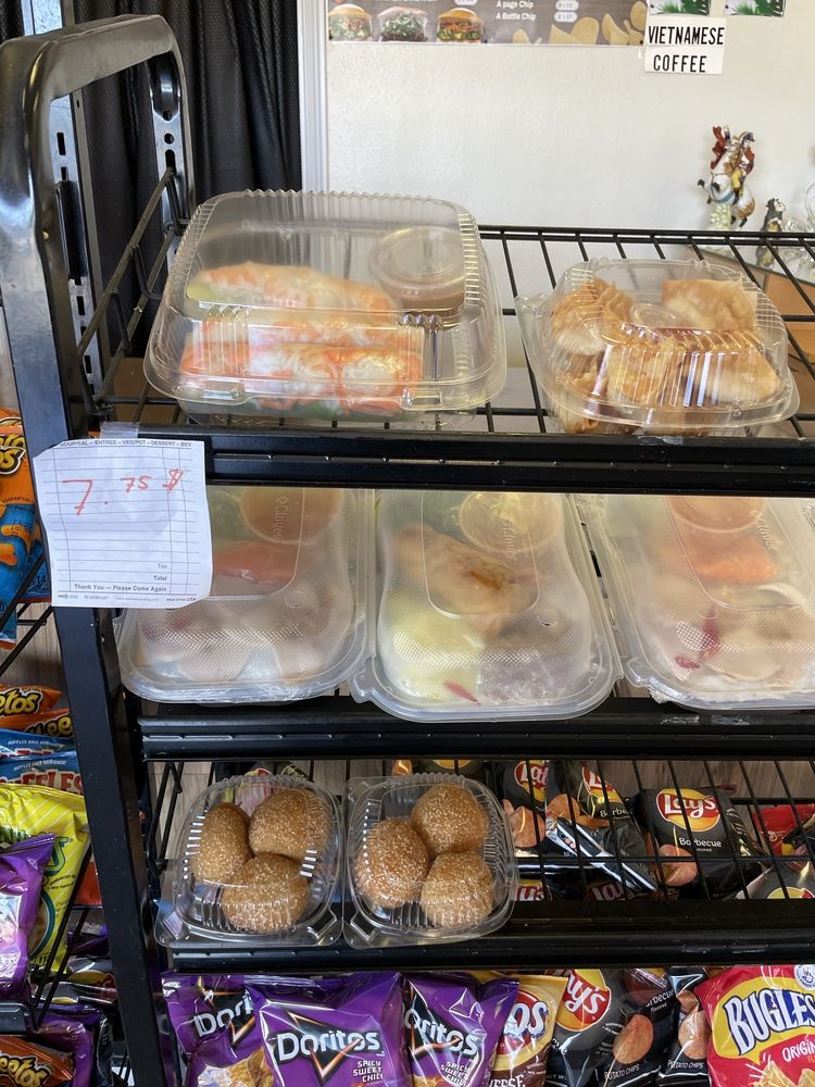 Thuan Phat Vietnamese Sandwiches