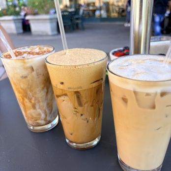 Cafe Borrone - Breakfast & Brunch Near Me - Menlo Park, California
