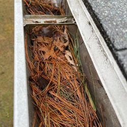 Hands on Gutters