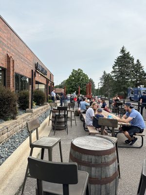 Boom Island Brewing Company by null