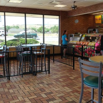 Subway - Order area - Sandwiches Near Me - Grand Junction, Colorado