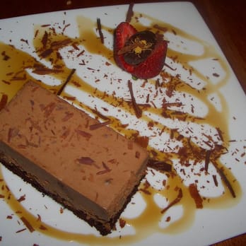 The Fly Trap - chocolate mouse cake - Bars Near Me - San Francisco, California