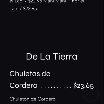 Nativos - Menu - Cocktail Bars Near Me - Trujillo Alto, Puerto Rico Nativos - Menu - Cocktail Bars Near Me - Trujillo Alto, Puerto Rico