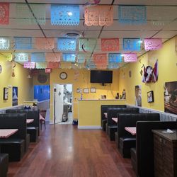 Five Brothers Taqueria - Family Restaurant