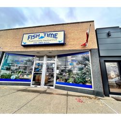 Fish Time - Fish Time. 703 Devon Ave, Park Ridge, IL  Seafood Market. Cool!