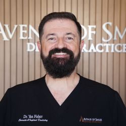 Avenue of Smiles Dental Practice - Dr. Yan Fisher