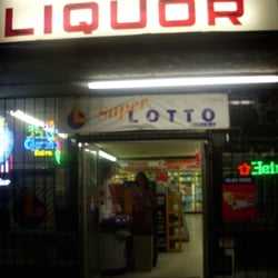 McCowan Liquor - The door to paradise...and winning lotto tickets...sshhh...don't tell anyone.