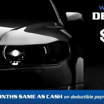 Orlando Auto Body - Waive your Deductible - Body Shops Near Me - Mesa, Arizona