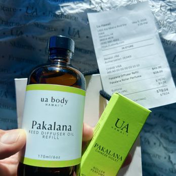 UA Hawaii - Pakalana Scents - Cosmetics & Beauty Supply Near Me - Honolulu, Hawaii UA Hawaii - Pakalana Scents - Cosmetics & Beauty Supply Near Me - Honolulu, Hawaii