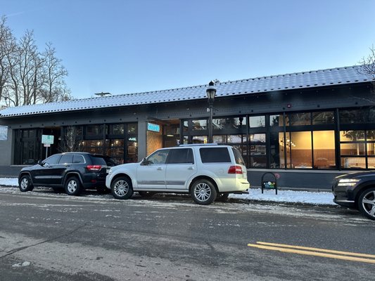 Blue Pan Pizza by null