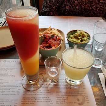 Topolabamba - Mexican Near Me - Glasgow, GLG