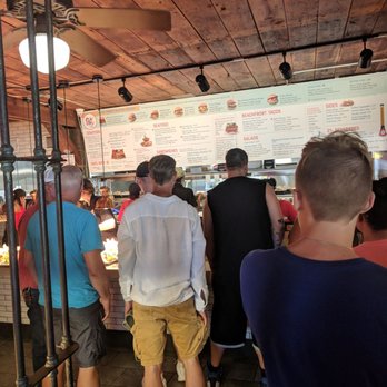 The Spot - Burgers Near Me - Galveston, Texas