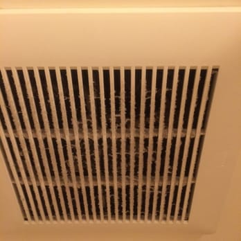 Humphreys Half Moon Inn - Bathroom vent over toilet, - San Diego, CA