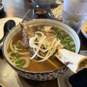 OMELI Kitchen - Pho Short - Rib - Vietnamese Near Me - Fullerton, California