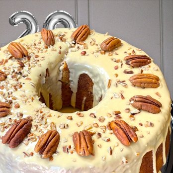 Jo Cakes By Josephine - Butter Pecan Pound Cake - Bakeries Near Me - Savannah, Georgia Jo Cakes By Josephine - Butter Pecan Pound Cake - Bakeries Near Me - Savannah, Georgia