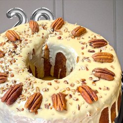 Jo Cakes By Josephine - Butter Pecan Pound Cake