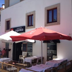 Restaurante O Buraco - Exterior