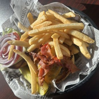 DownTown Pourhouse - Tavern burger and fresh tasty fries - Bars Near Me - Plymouth, Michigan DownTown Pourhouse - Tavern burger and fresh tasty fries - Bars Near Me - Plymouth, Michigan