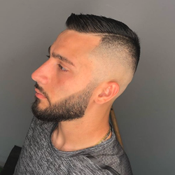 Fade And Blade