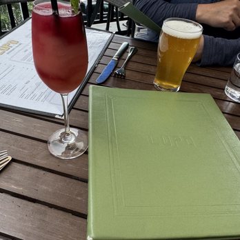 Lupo - Bellini - Italian Near Me - Banff, Alberta