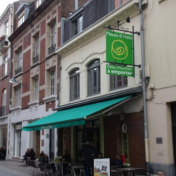 Mezzo di Pasta - Italian Near Me - Lille, 59 Mezzo di Pasta - Italian Near Me - Lille, 59