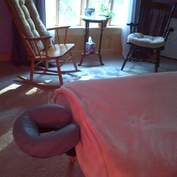High Mountain Massage - New space overlooking river!