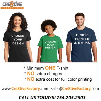 Cre8tive Factory - Contact us for more information - Printing Services Near Me - Pompano Beach, Florida Cre8tive Factory - Contact us for more information - Printing Services Near Me - Pompano Beach, Florida
