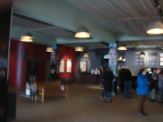 Empire Cinema by null