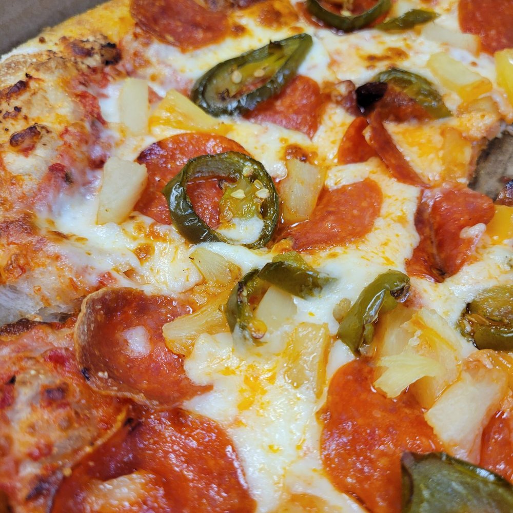 Pizzava - Spicy Hawaiian - Pizza Near Me - Carson City, Nevada Pizzava - Spicy Hawaiian - Pizza Near Me - Carson City, Nevada