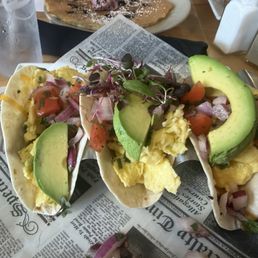 Breakfast Tacos Breakfast Tacos