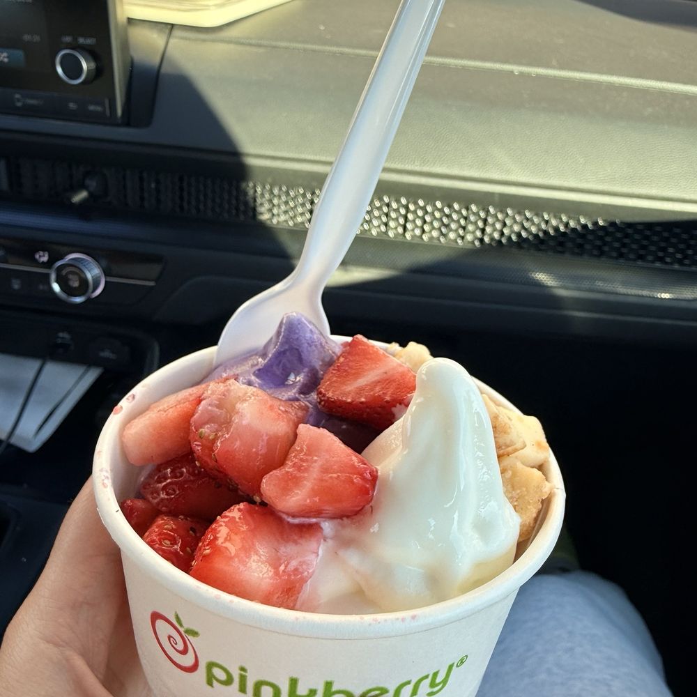 Pinkberry - Ice Cream & Frozen Yogurt Near Me - Santa Clarita, California Pinkberry - Ice Cream & Frozen Yogurt Near Me - Santa Clarita, California