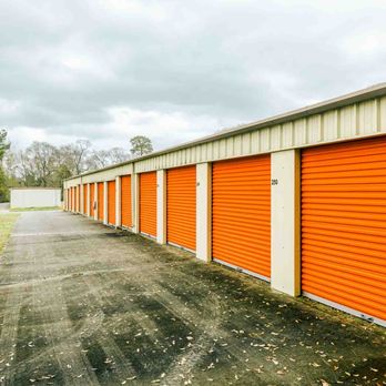 Mini Mall Storage - Self Storage Near Me - Splendora, Texas
