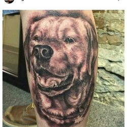 Family First Tattoo - Tattoo by Big Al