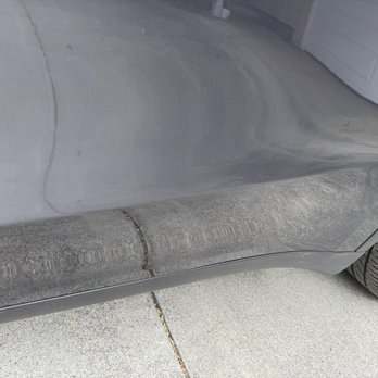 Dent & Ding Fix - after photo - Mobile Dent Repair Near Me
