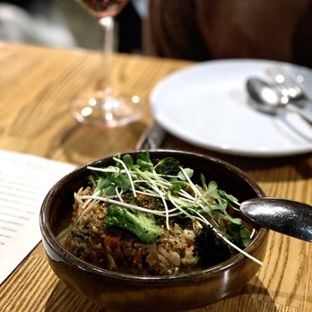 Trust - Kimchi Rice - New American Near Me - San Diego, California