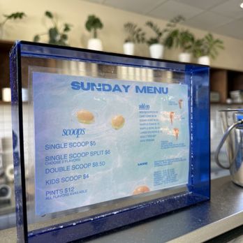 Sunday Ice Cream - Ice Cream & Frozen Yogurt Near Me - San Diego, California Sunday Ice Cream - Ice Cream & Frozen Yogurt Near Me - San Diego, California