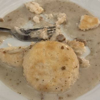 Pittsfield Cafe - Biscuits and Gravy Breakfast Special - Breakfast & Brunch Near Me - Chicago, Illinois