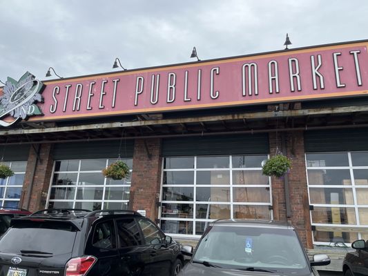 2nd Street Market by null