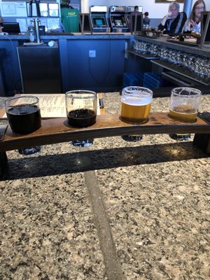 Greater Good Imperial Brewing Company by null