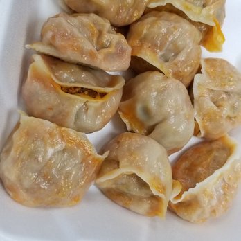 Cr8zy Bao - Kimchi mandoo, hot n spicy - Korean Near Me - Diamond Bar, California Cr8zy Bao - Kimchi mandoo, hot n spicy - Korean Near Me - Diamond Bar, California