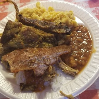 Sweatman's BBQ - Plate of delicious BBQ. - Barbeque Near Me - Holly Hill, South Carolina